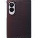 Оригінальний чохол Carbon Magnet Case для Samsung Galaxy Fold 8 (EF-KF971SREGUA) - Dark Red
