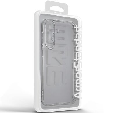 Силиконовый (TPU) чехол ArmorStandart Air Series для Samsung Galaxy S26 FE - Transparent