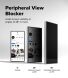 Комплект захисних стекол (2шт) Ringke Easy Slide Privacy для Samsung Galaxy Fold 8 Ultra (8800380460508)
