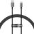 Кабель Baseus Superior Series USB to Type-C (100W, 1m) P10320102114-00 - Black
