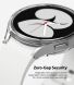 Комплект чохлів RINGKE Slim Case для Samsung Galaxy Watch 4 (40mm) - Clear / Black