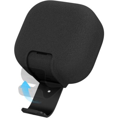 Захисний чохол Tech-Protect Slim Hook для Samsung Galaxy Buds 4 / Buds 4 Pro - Black