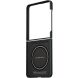 Ультратонкий чохол Pitaka Edge Ultra-Slim Case (FF) для Samsung Galaxy Flip 8 (FBFLIP8) - Black