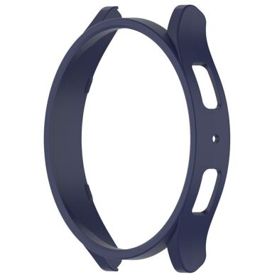 Защитный чехол Deexe Hard Frame для Samsung Galaxy Watch 6 (44mm) - Midnight Blue