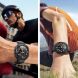 Защитный чехол Tech-Protect Defense для Samsung Galaxy Watch Ultra (47mm) / Ultra (2025) - Black. Фото 2 из 3