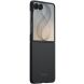 Ультратонкий чохол Pitaka Edge Ultra-Slim Case (FF) для Samsung Galaxy Flip 8 (FBFLIP8) - Black