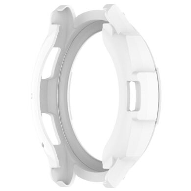 Защитный чехол Deexe Frame Protector для Samsung Galaxy Watch 6 Classic (47mm) - White