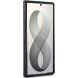 Защитный чехол Guess 4G Classic MagSafe для Samsung Galaxy Fold 8 Ultra (GUHMZFD8P4MSEGCK) - Black. Фото 4 из 7