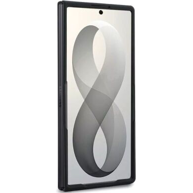 Защитный чехол Guess 4G Classic MagSafe для Samsung Galaxy Fold 8 Ultra (GUHMZFD8P4MSEGCK) - Black