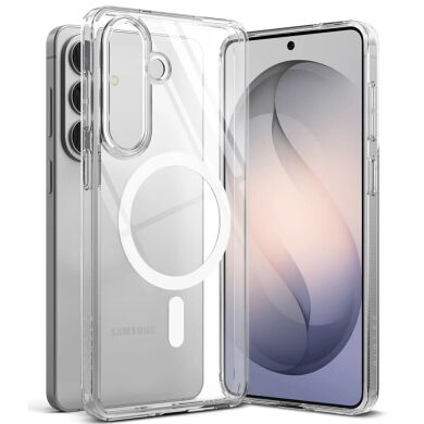 Захисний чохол Ringke Fusion Magnetic для Samsung Galaxy S26 Plus (S947) 8800328815032 - Clear