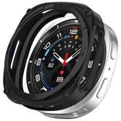 Захисний чохол Deexe Hollow Cover для Samsung Galaxy Watch 8 (40mm) - Black