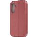 Чехол-книжка ArmorStandart G-Case для Samsung Galaxy A35 (A356) - Marsala. Фото 2 из 3