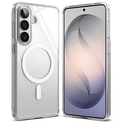 Захисний чохол Ringke Fusion Magnetic для Samsung Galaxy S26 Plus (S947) 8800328815032 - Clear