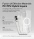 Защитный чехол Ringke Fusion Magnetic для Samsung Galaxy S25 Edge (S937) 8800293854333 - Clear. Фото 13 из 19