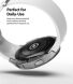 Комплект чехлов RINGKE Slim Case для Samsung Galaxy Watch 4 (40mm) - Clear / Black. Фото 5 из 10