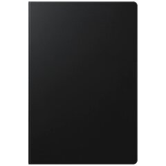Чохол Book Cover для Samsung Galaxy Tab S8 Ultra (T900/T906) EF-BX900PBEGRU - Black