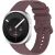 Ремешок Tech-Protect Silicone Evo для Samsung Galaxy Watch 9 (40/44mm) / 8 (40/44mm) / 8 Classic - Velvet Plum