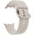 Ремешок KALEBOL Silicone Strap для Samsung Galaxy Watch 8 (40/44mm) / 8 Classic - Starlight