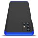 Защитный чехол GKK Double Dip Case для Samsung Galaxy M31s (M317) - Black / Blue. Фото 5 из 11