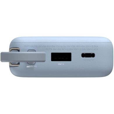 Внешний аккумулятор Xiaomi 67W Integrated Cable (10000mAh) BHR08NZGL - Blue