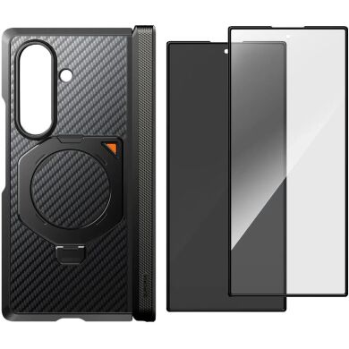 Защитный чехол Supcase UB Aero (MagFit) для Samsung Galaxy Fold 8 Ultra (843439162228) - Black
