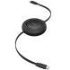 Кабель Baseus Free2Pull Type-C to Type-C (100W, 2m) P10364500113 - Black. Фото 3 из 10