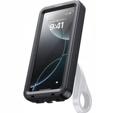 Велосипедний тримач Baseus PrimeTrip VB1 (C0013D) - Cosmic Black