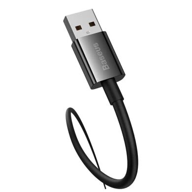 Кабель Baseus Superior Series USB to Type-C (100W, 1m) P10320102114-00 - Black