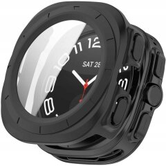 Защитный чехол Tech-Protect Defense для Samsung Galaxy Watch Ultra (47mm) / Ultra (2025) - Black