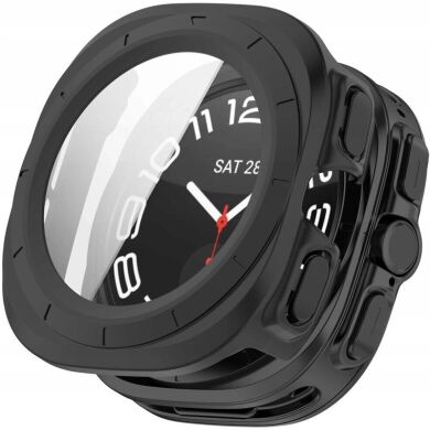 Защитный чехол Tech-Protect Defense для Samsung Galaxy Watch Ultra (47mm) / Ultra (2025) - Black