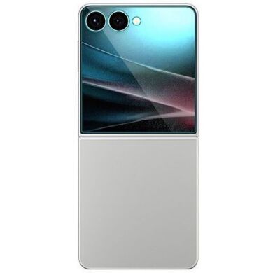 Защитное стекло Spigen (SGP) Glas.tR EZ Fit для Samsung Galaxy Flip 7 (AGL09586)