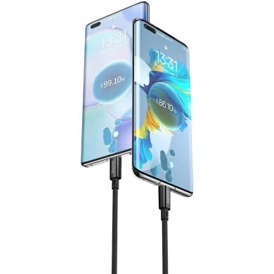 Кабель Baseus Superior Series USB to Type-C (100W, 1m) P10320102114-00 - Black