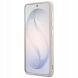 Защитный чехол Karl Lagerfeld Embossed Ring RSG Logo MagSafe для Samsung Galaxy S26 (S942) KLHMS26SPSKRSGEP - Pink. Фото 5 из 8