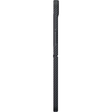 Ультратонкий чохол Pitaka Edge Ultra-Slim Case (FF) для Samsung Galaxy Flip 8 (FBFLIP8) - Black