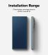 Комплект захисних стекол (2шт) Ringke Easy Slide Privacy для Samsung Galaxy Fold 8 Ultra (8800380460508)