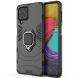 Защитный чехол Deexe Hybrid Case для Samsung Galaxy M53 (M536) - Black. Фото 1 из 14