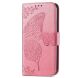 Чохол UniCase Butterfly Pattern для Samsung Galaxy A54 (A546) - Pink