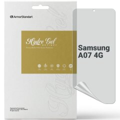 Защитная пленка на экран ArmorStandart Anti-spy для Samsung Galaxy A07 (A075)