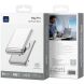 Внешний аккумулятор WiWU Wi-P090 45W (10000 mAh) - Silver. Фото 5 из 11