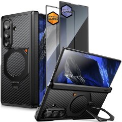 Защитный чехол Supcase UB Aero (MagFit) для Samsung Galaxy Fold 8 Ultra (843439162228) - Black
