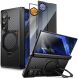 Защитный чехол Supcase UB Aero (MagFit) для Samsung Galaxy Fold 8 Ultra (843439162228) - Black. Фото 1 из 13