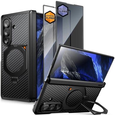 Защитный чехол Supcase UB Aero (MagFit) для Samsung Galaxy Fold 8 Ultra (843439162228) - Black