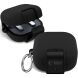 Захисний чохол Tech-Protect Slim Hook для Samsung Galaxy Buds 4 / Buds 4 Pro - Black