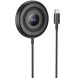 Беспроводное зарядное устройство Hoco CW61 (15W) - Black. Фото 1 из 6