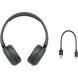 Беспроводные наушники SONY WH-CH520 - Black. Фото 7 из 11