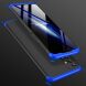 Защитный чехол GKK Double Dip Case для Samsung Galaxy M31s (M317) - Black / Blue. Фото 8 из 11