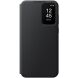 Чехол-книжка Smart View Wallet Case для Samsung Galaxy A35 (A356) (EF-ZA356CBEGWW) - Black. Фото 1 из 4