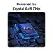 Сетевое зарядное устройство UGREEN X526 45W 2Type-C (65058) - Black. Фото 8 из 11