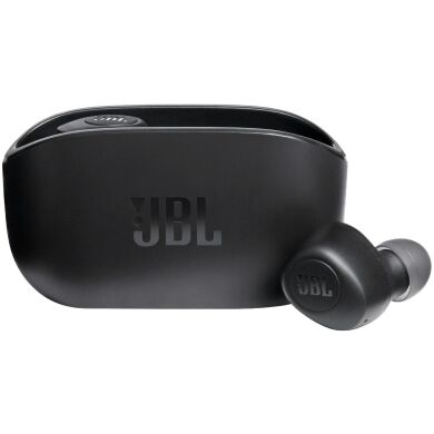 Беспроводные наушники JBL Wave 100TWS (JBLW100TWSBLK) - Black