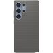 Защитный чехол Spigen (SGP) Liquid Air для Samsung Galaxy S25 Ultra (S938) ACS08954 - Gray. Фото 2 из 18